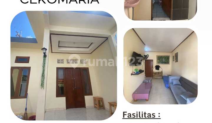 Dijual Rumah 3 Kamar Di Peguyangan Denpasar