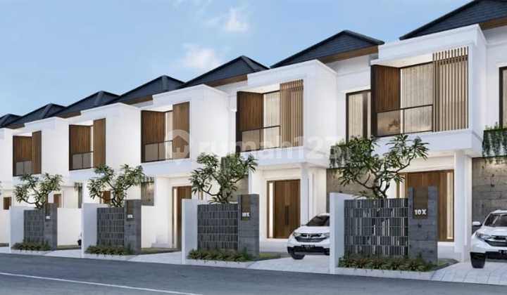 Dijual Rumah Baru 3 Kamar Dekat Jalan Utama Cargo 2