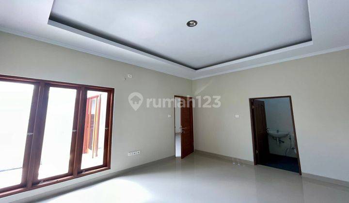 Dijual Rumah Murah Mewah Lantai 1 Di Sanur  2