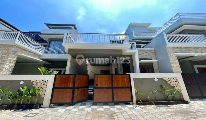 Dijual Rumah Murah Mewah Lantai 1 Di Sanur  1