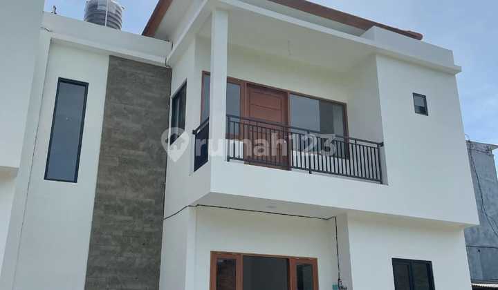 Dijual Rumah Baru 2 Kamar Di Buluh Indah Denpasar