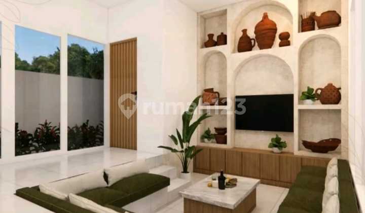 For Sale 2-Story Mediterranean Villa Near GWK Statue