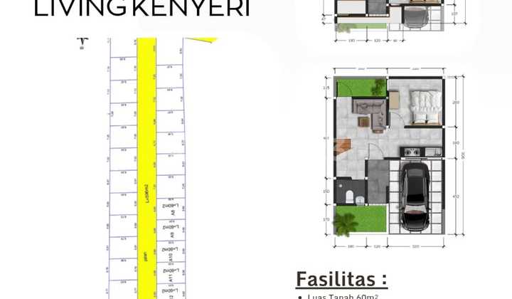 Rumah Baru Harga Terjangkau di Kawasan Denpasar Timur Rumah Baru Harga Terjangkau di Kawasan Denpasar Timur
