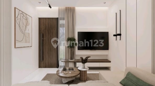 For Sale New Minimalist 3-Bedroom House in East Denpasar