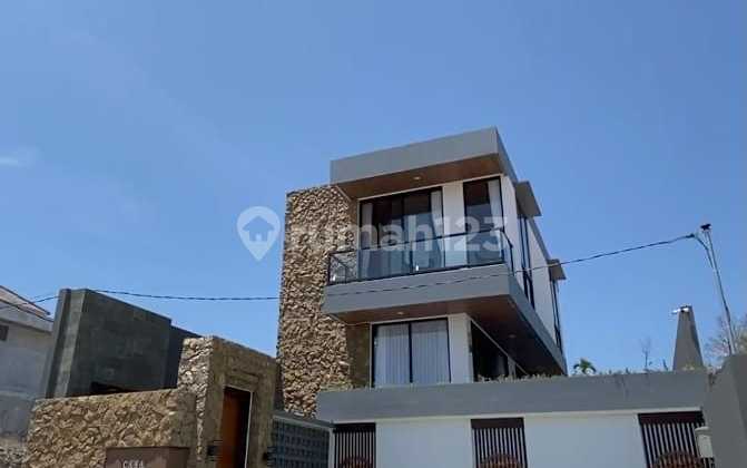 Dijual Villa Baru Private Pool Di Nysa Dua  2