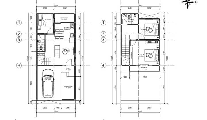 New 3-Bedroom House on Jl Ahmad Yani Denpasar 2