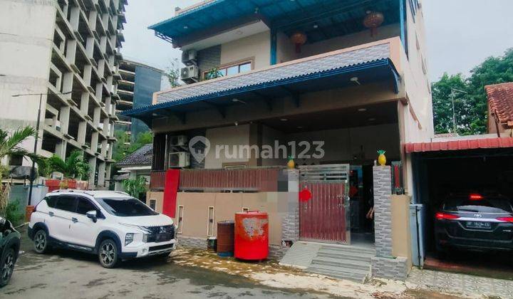 Dijual Rumah Taman Kotamas Lokasi Baloi    1