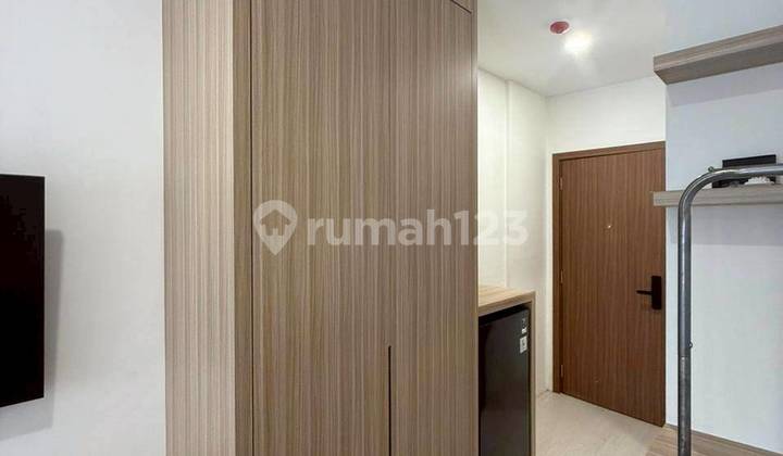 Di Sewa Apartment Studio Di Permata Residence 2