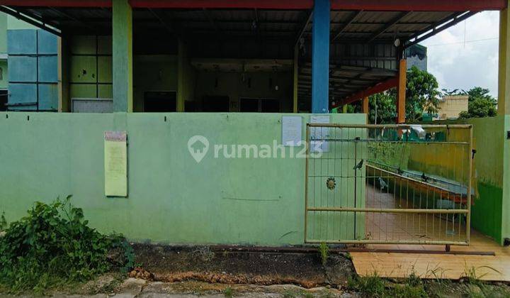 Di Jual 2 Unit Rumah Tiban Indah          2