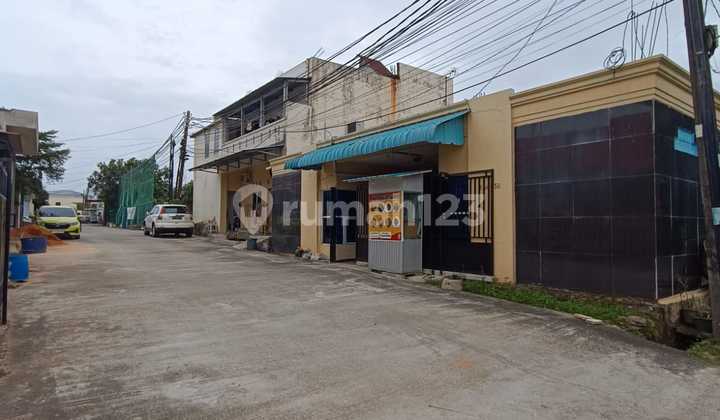 Rumah Murah Hook di Tiban Mas Dekat Politeknik 2