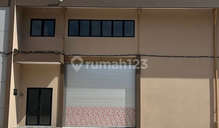Gudang Sewa di Batam Centre Kondisi Siap Operasional