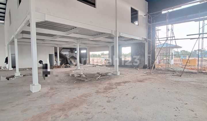 Ready-to-Use Warehouse for Rent in Tanjung Uncang Batam Ready-to-Use Warehouse for Rent in Tanjung Uncang Batam