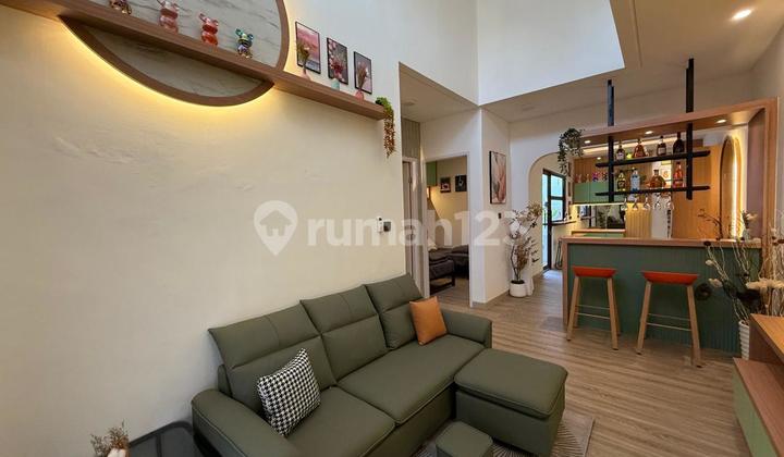 Di Jual / Sewa Rumah Cantik Orchard Park Batam Centre