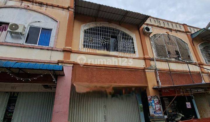 Dijual Murah Ruko Mitra Lokasi Di Batu Aji 2