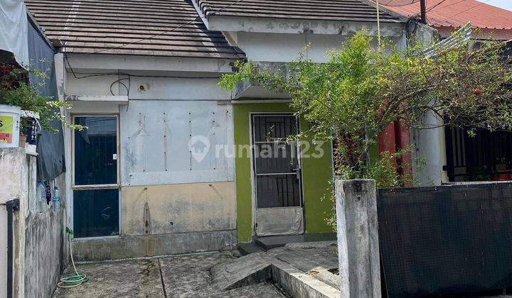 Di Jual / Di Sewa Rumah Point Garden Baloi 1