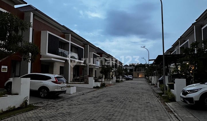 Di Jual Rumah Luxe Hills Citraland Megah Batam Centre 2