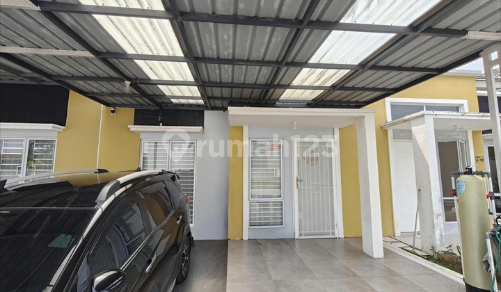 Rumah Cantik di Ansley View 1 Dekat Orchard Park 1