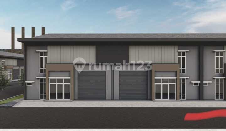 Launching Gudang Baru di Tanjung Uncang Batam