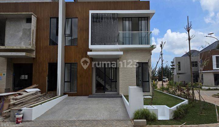 Dijual Rumah Baru Hook Citraland Megah Luxe Hill, Batam Centre 1