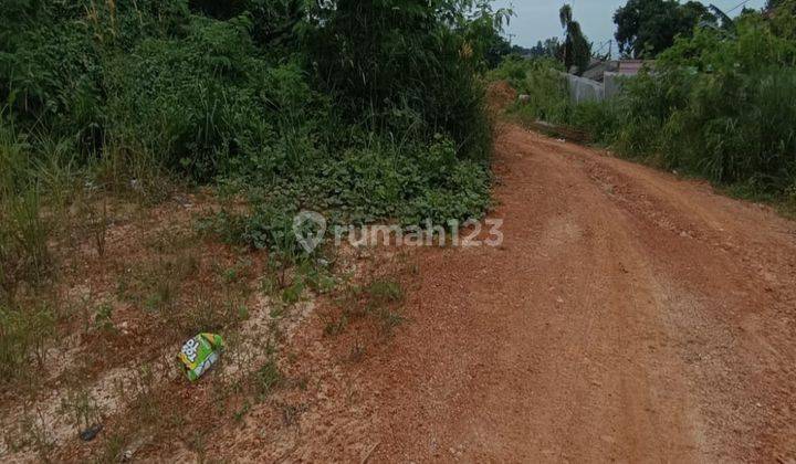 Dijual Hot Lahan Jasa Dan Industri, Batu Ampar 2