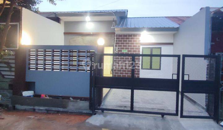 Di Jual Rumah Devin Premier Marina Di Sekupang 1
