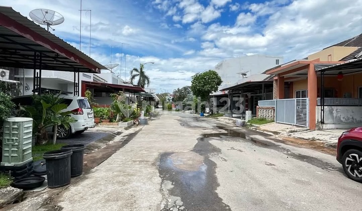 Di Jual Murah Rumah Central Sukajadi Full Furnished 2