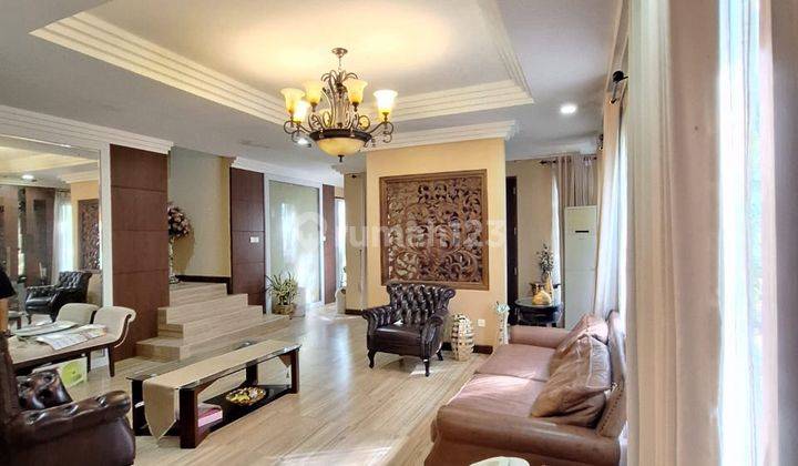 Dijual Cepat Rumah Mewah Hook Di Villa Panbil Batam 1