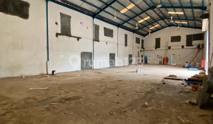 Warehouse for Rent in Tanjung Uncang Complex, Batam Warehouse for Rent in Tanjung Uncang Complex, Batam
