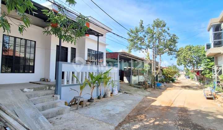 Rumah Murah Cantik di Tiban Nirwana Summer Coast