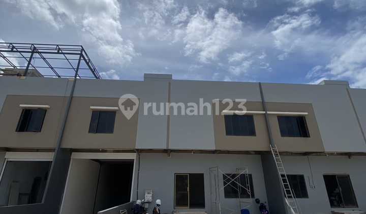 Warehouse for Rent Near Kampung Belian in Batam Centre