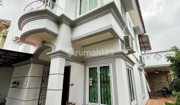 Dijual Murah Rumah Beverly, Batam Centre