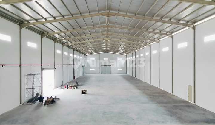 Di Sewa Gudang Industrial Tanjung Uncang Batam