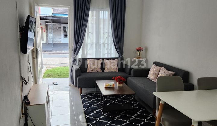 For Sale Cheap Beautiful House Central Sukajadi 2