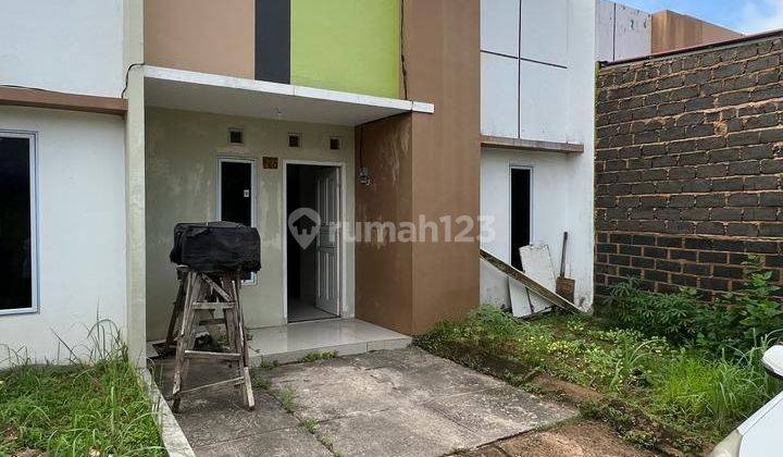 Di Jual 3 Unit Rumah Cipta Grand View Di Tembesi Batam 1