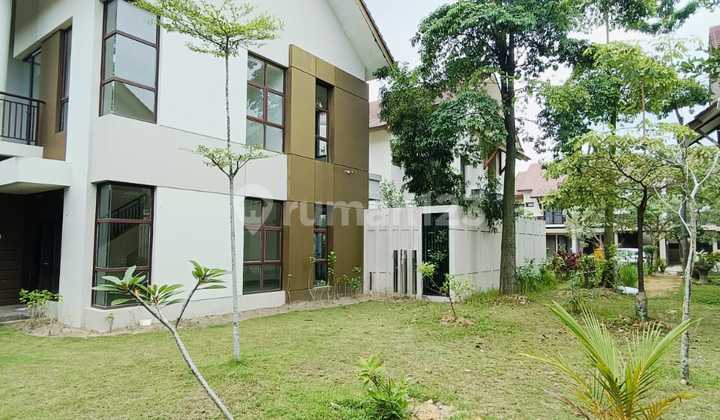 Rumah Murah di Orchard Park Dekat Agung Podomoro 2