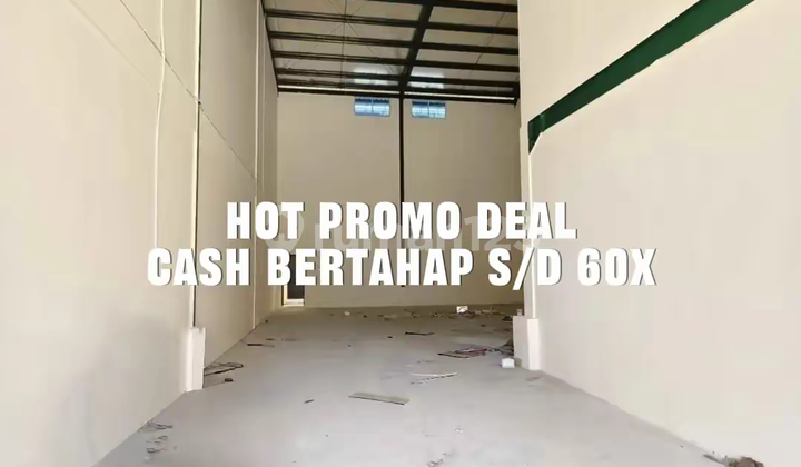 Gudang Baru di Golden Park Dekat dengan Bengkong Batam Gudang Baru di Golden Park Dekat dengan Bengkong Batam