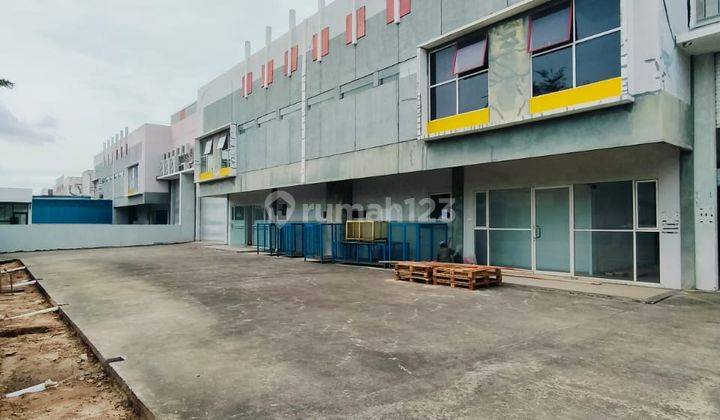 Di Jual Gudang Tunas Industrial Estate Batam Centre 1