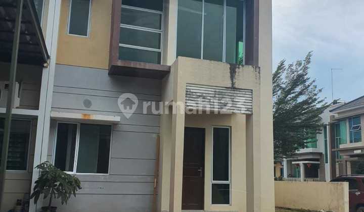 Rumah Siap Huni di The Summer Residence Dekat Batam Centre