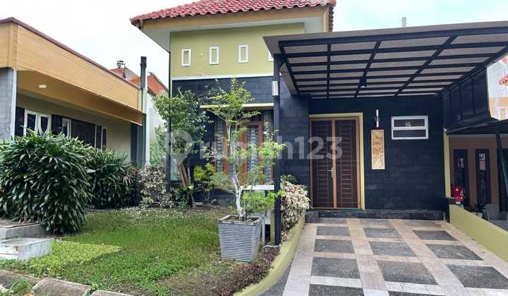 House for Rent in Bukit Indah Sukajadi Near Central Sukajadi