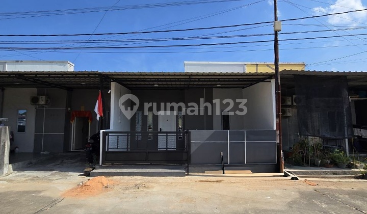 Cheap Sale of Mas Indah Batam Topsy House