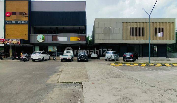 Disewakan Gedung Posisi Hook Area Tiban  2