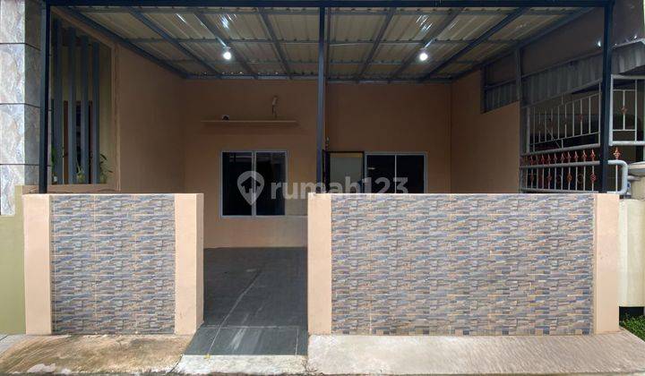 Di Jual / Di Sewa Rumah Siap Huni Baloi  1