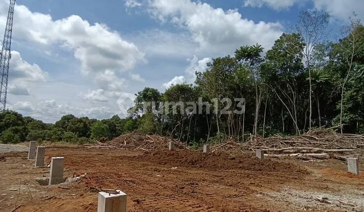 Lahan Murah Peruntukan Industrial di Tanjung Uncang