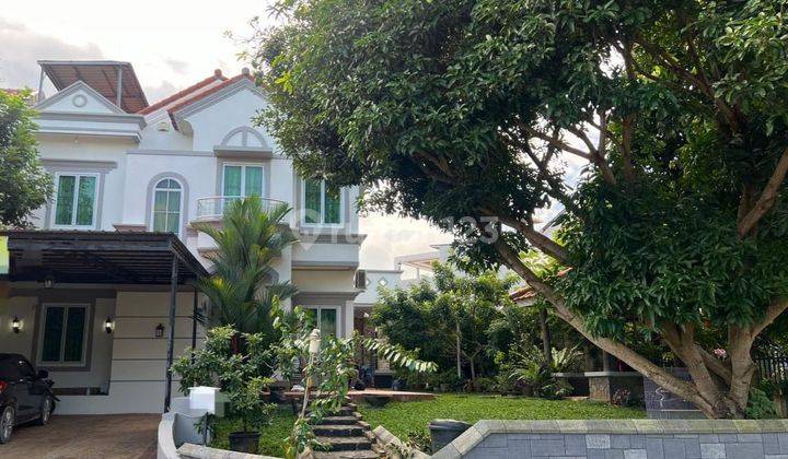 Dijual Murah Rumah Beverly, Batam Centre