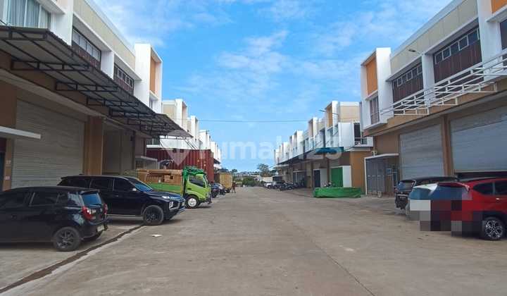 Warehouse for Rent Ready to Operate in Batam Centre Warehouse for Rent Ready to Operate in Batam Centre