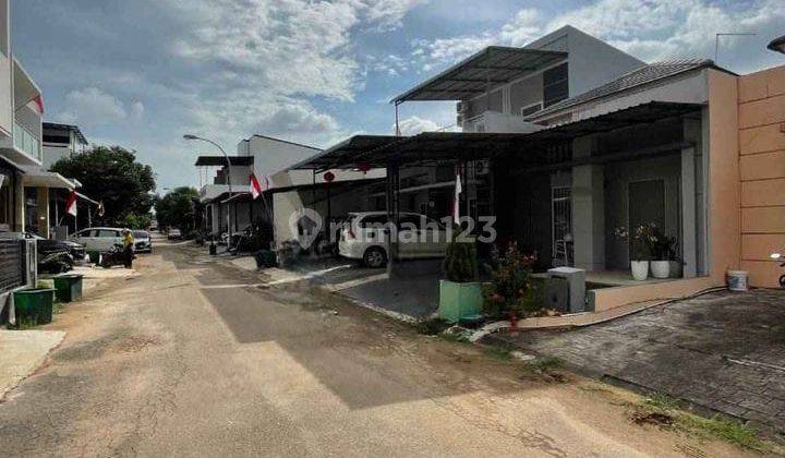 Di Jual Rumah Hook Kezia Residence Baloi  2