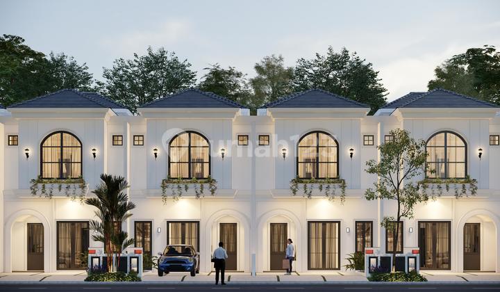 Launching Rumah Murah di Genara Residence Private Cluster