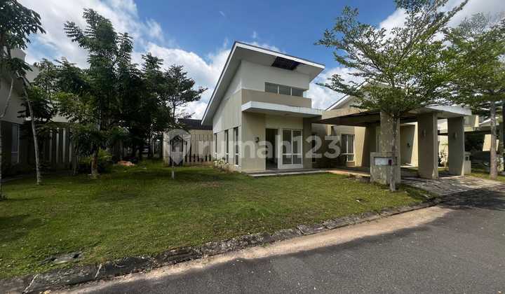 Ready-to-Occupy House in Orchard Park Near Batam Centre 2