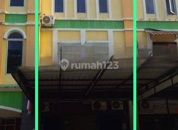 Dijual Cepat 2 Unit Ruko Homestay Di Tiban Raya City Square 1