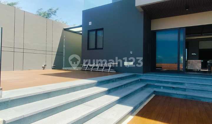 Rumah Mewah Di Boulevard Costarina Dekat Ocarina Batam